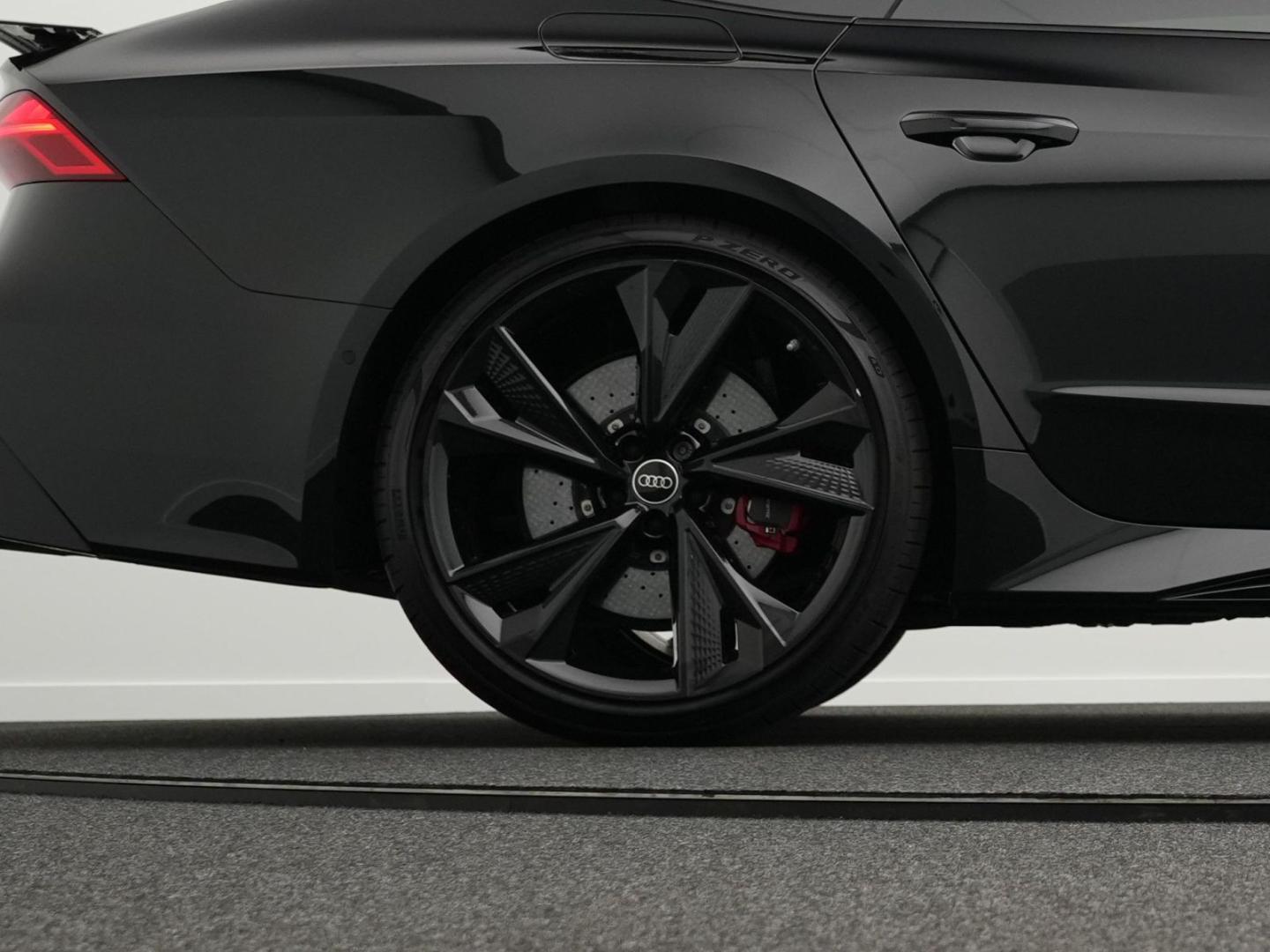 Image about Audi RS 7 Sportback TFSI quattro tiptronic