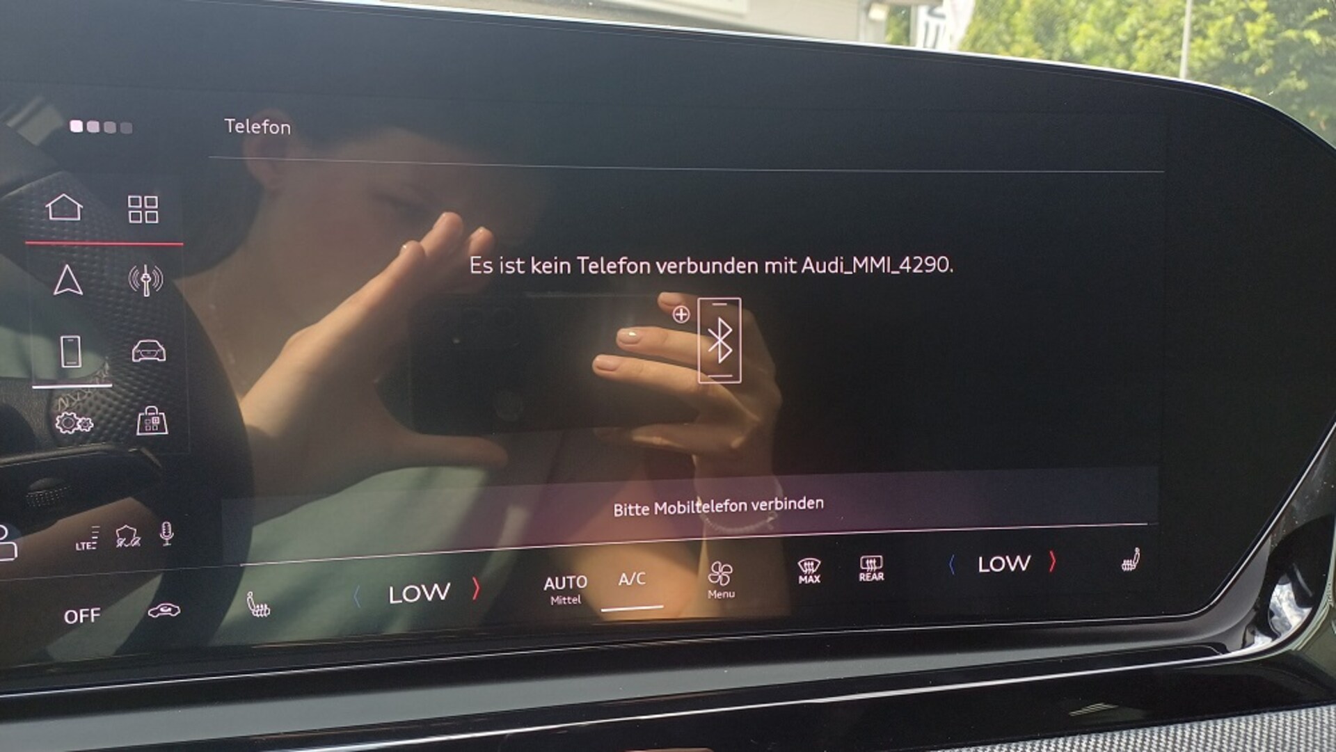 Audi A5 Avant S line