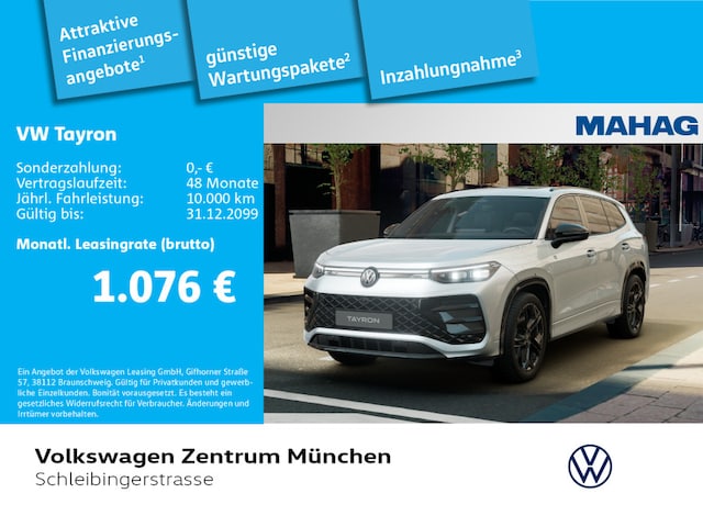 Volkswagen Tayron