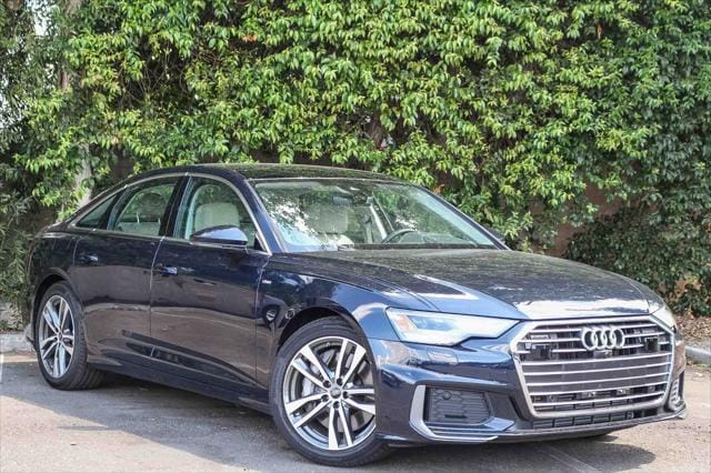 2023 Audi A6