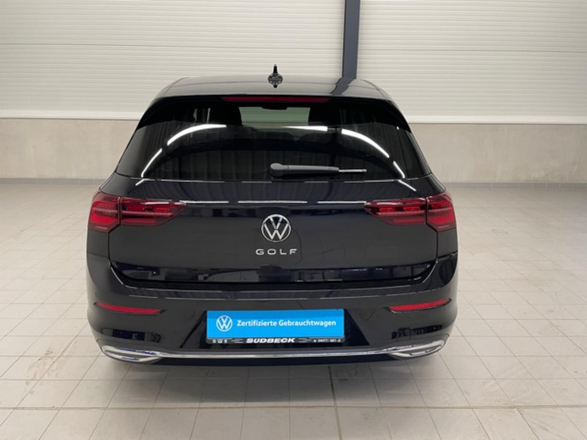 Volkswagen Golf Style