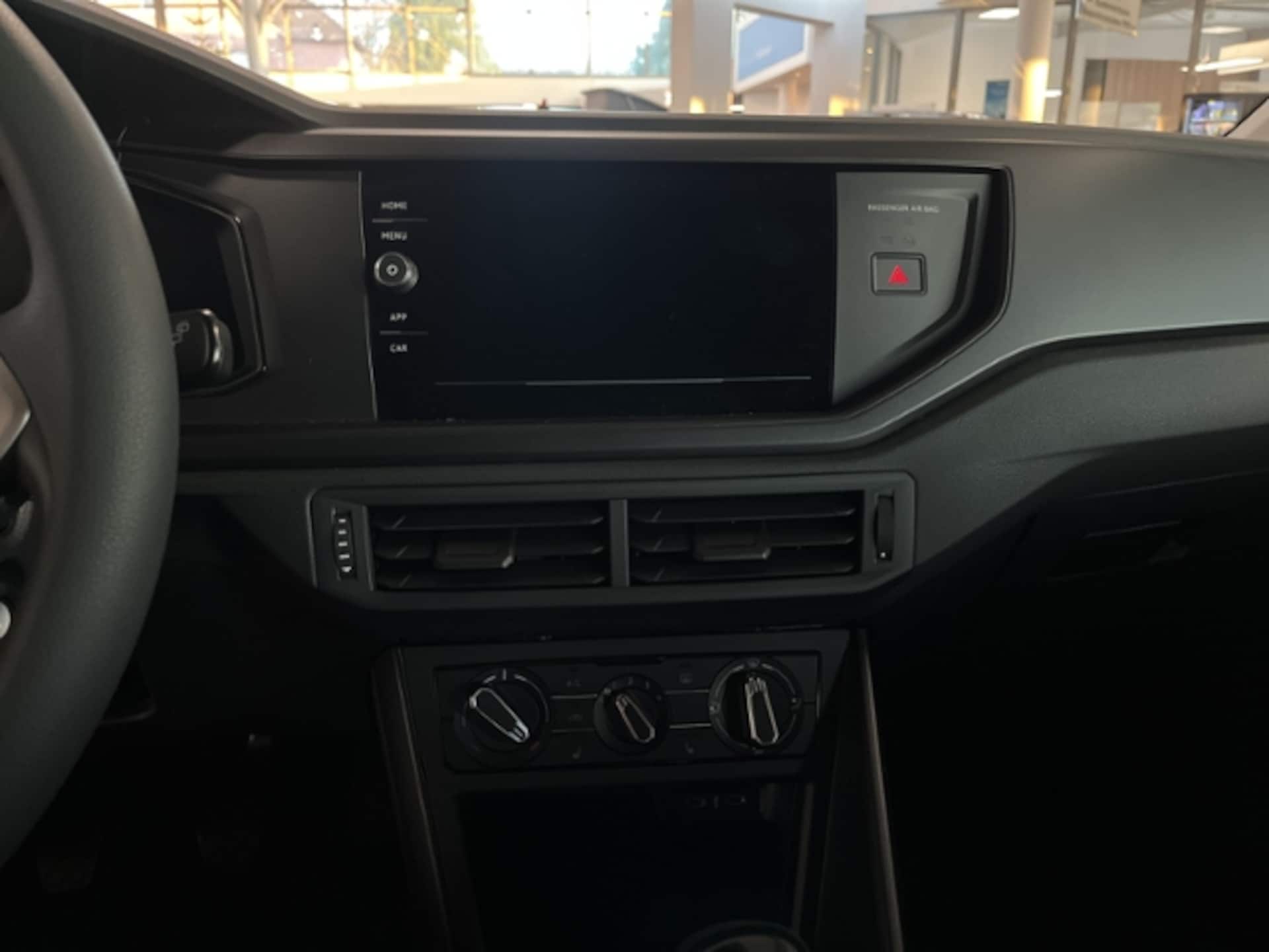 Volkswagen Taigo Basis-Modell