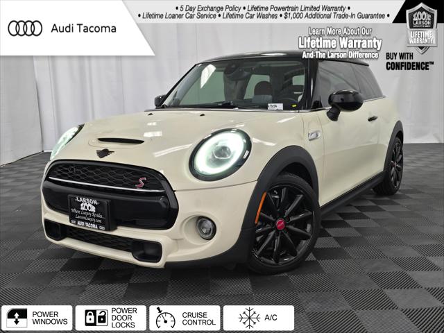 2020 MINI Hardtop 2 Door S