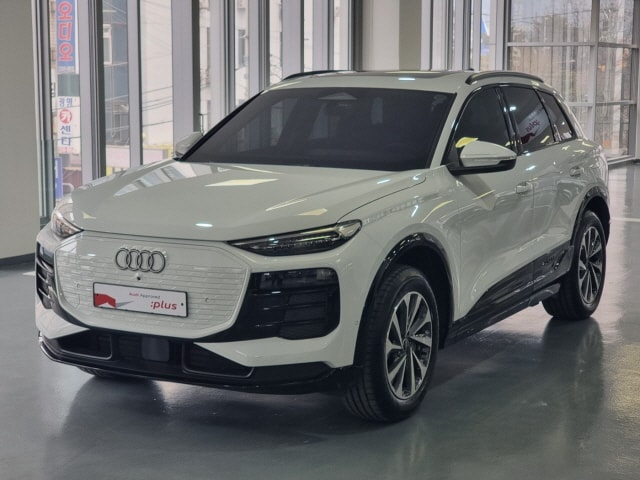 Audi Q6 e-tron performance kW 2