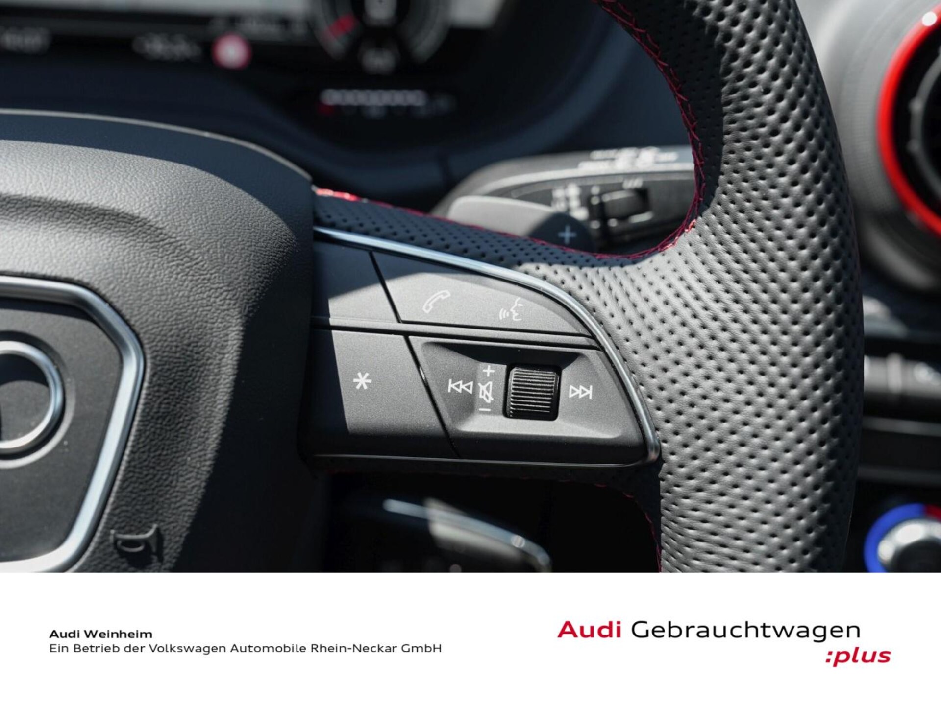 Audi Q2 S line