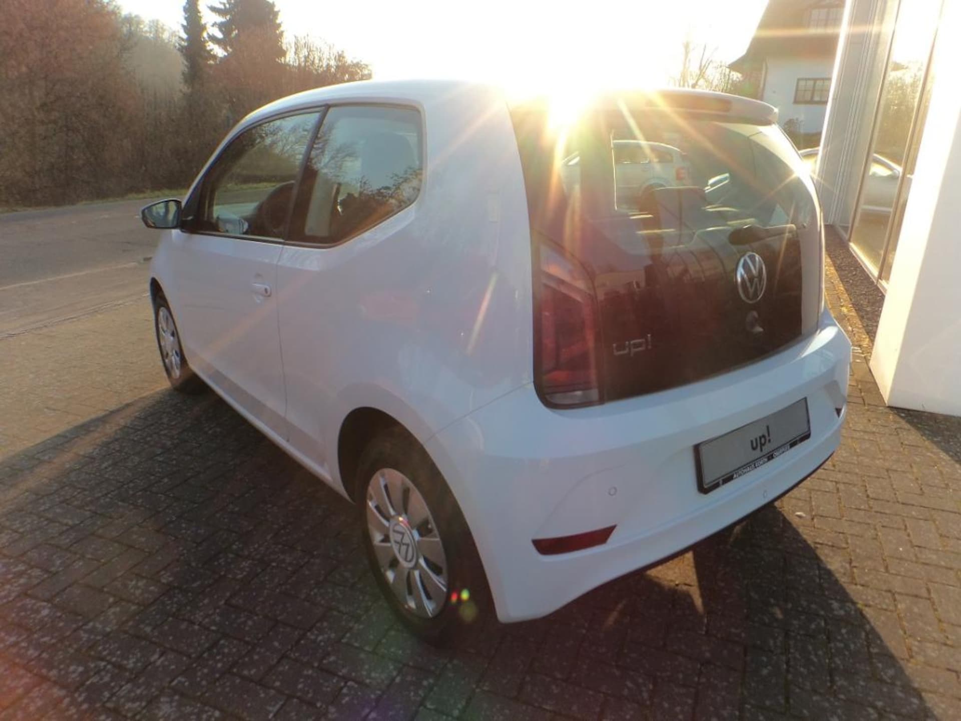 Volkswagen up!