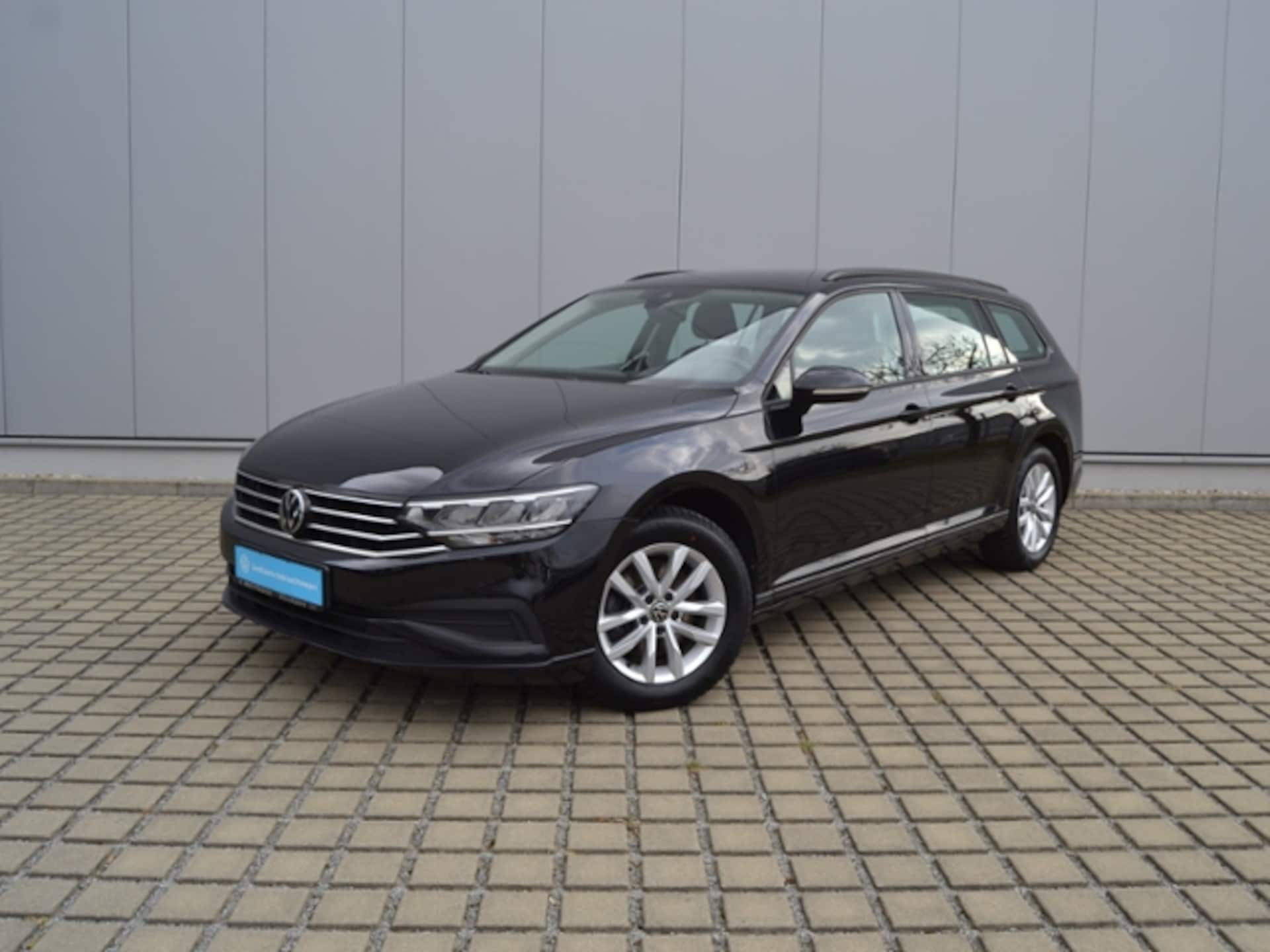 Volkswagen Passat Variant Conceptline