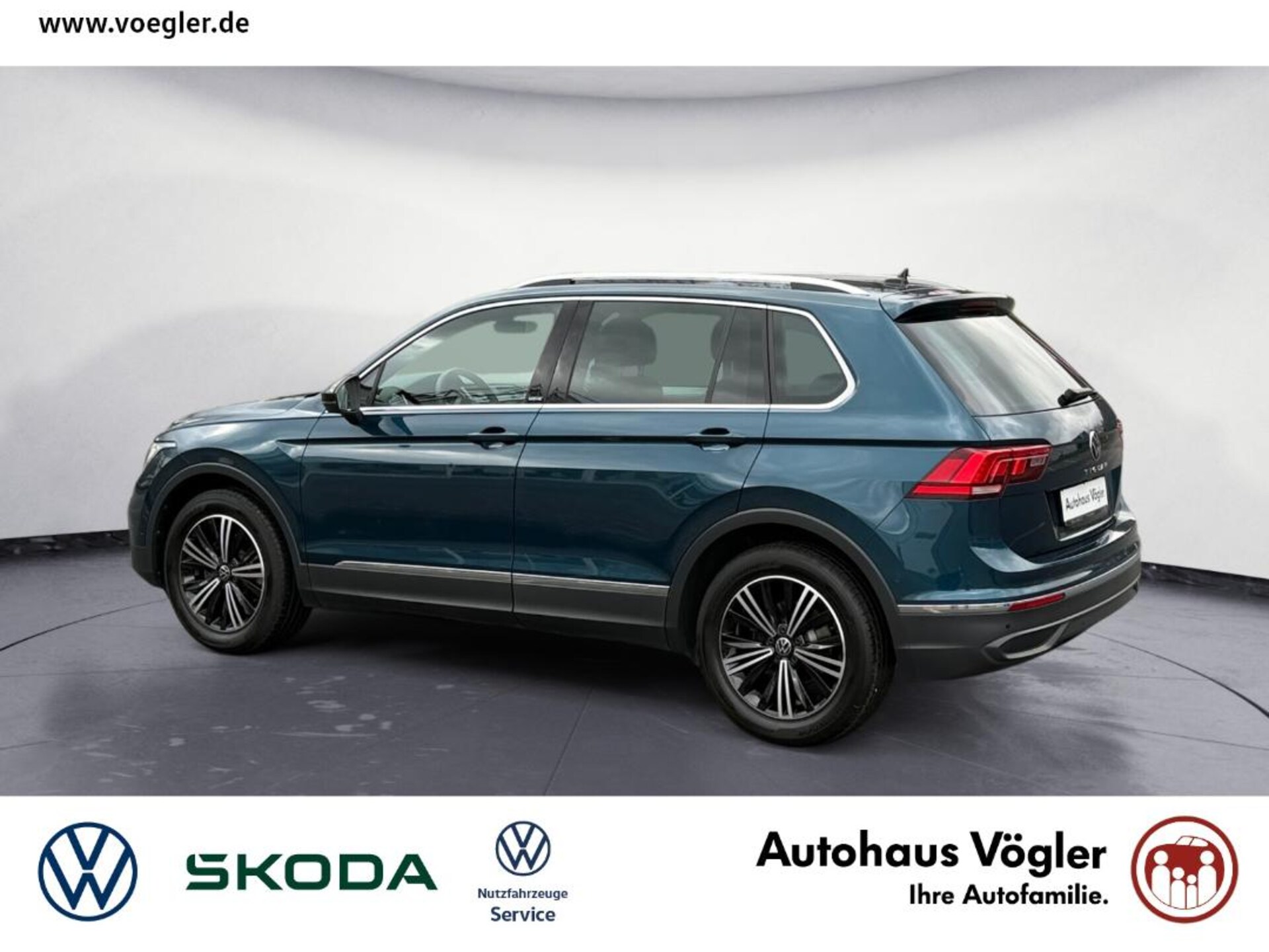 Volkswagen Tiguan MOVE