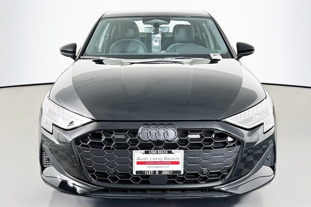 2026 Audi A3 Sedan