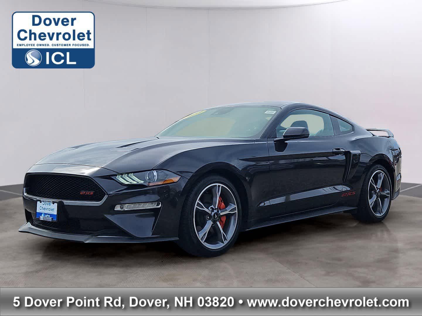 2023 Ford Mustang