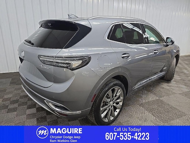 2021 Buick Envision Avenir - Photo 12