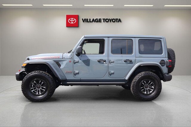 2025 Jeep Wrangler