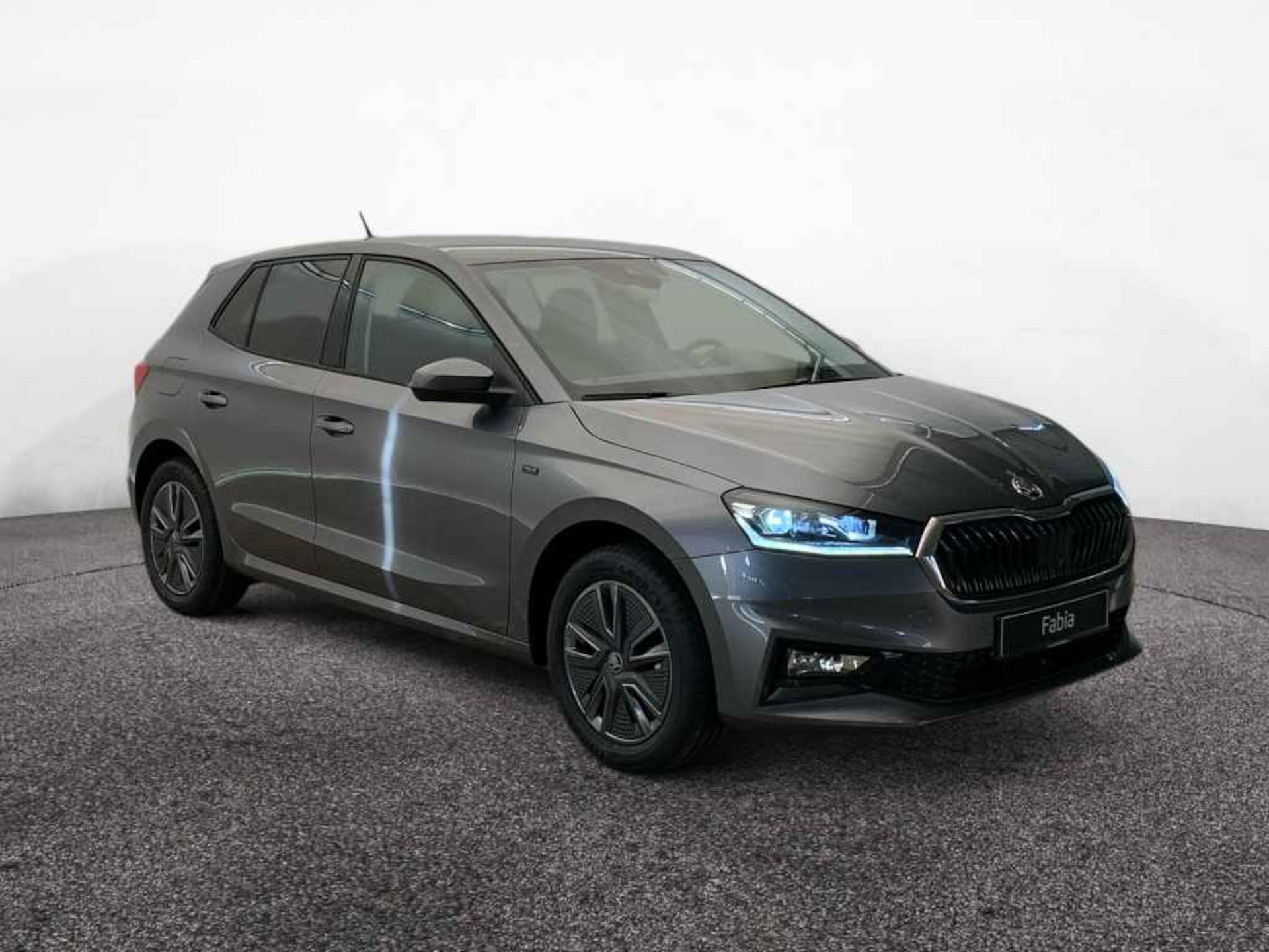 Skoda Fabia Tour