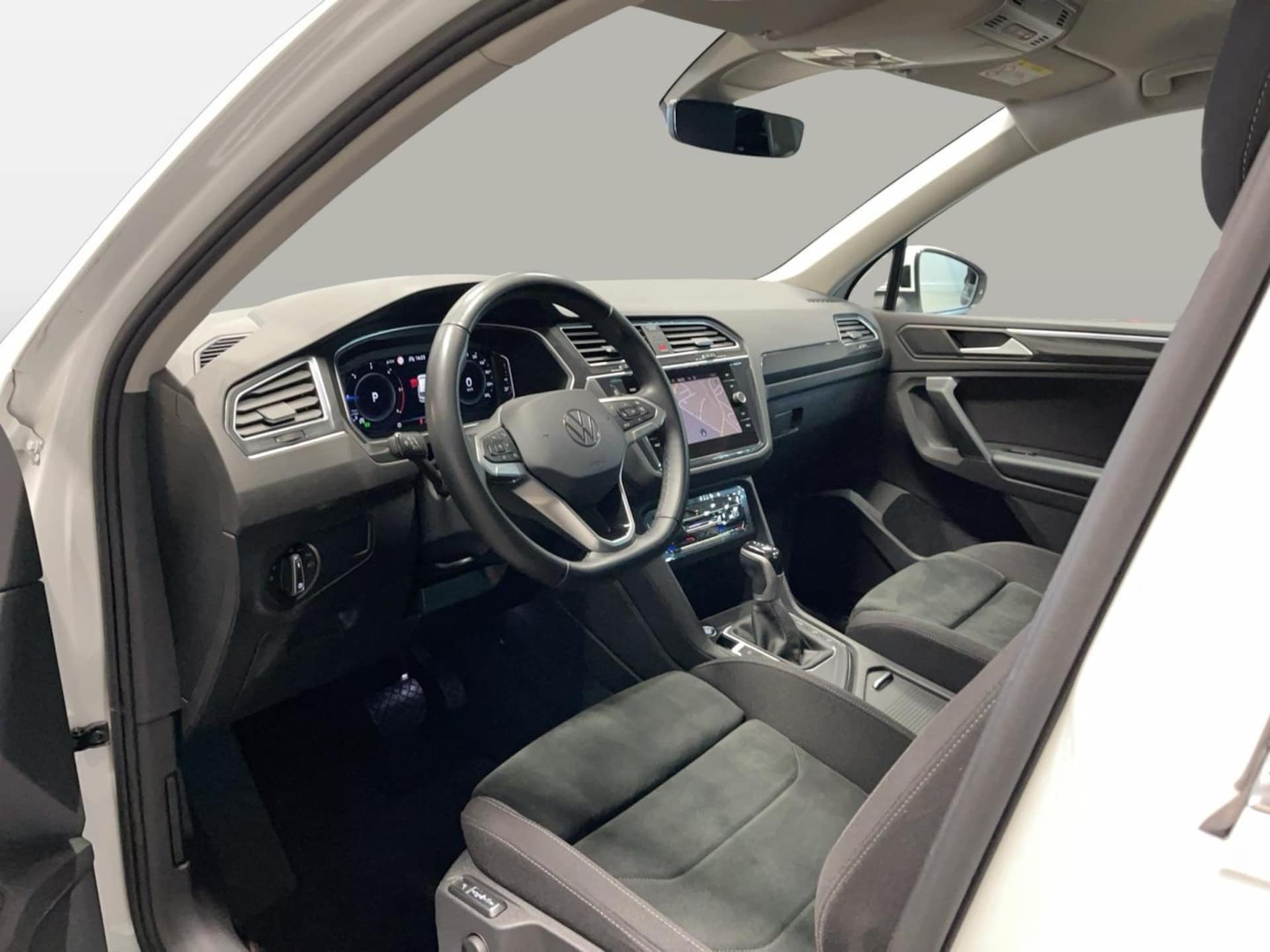 Volkswagen Tiguan Elegance