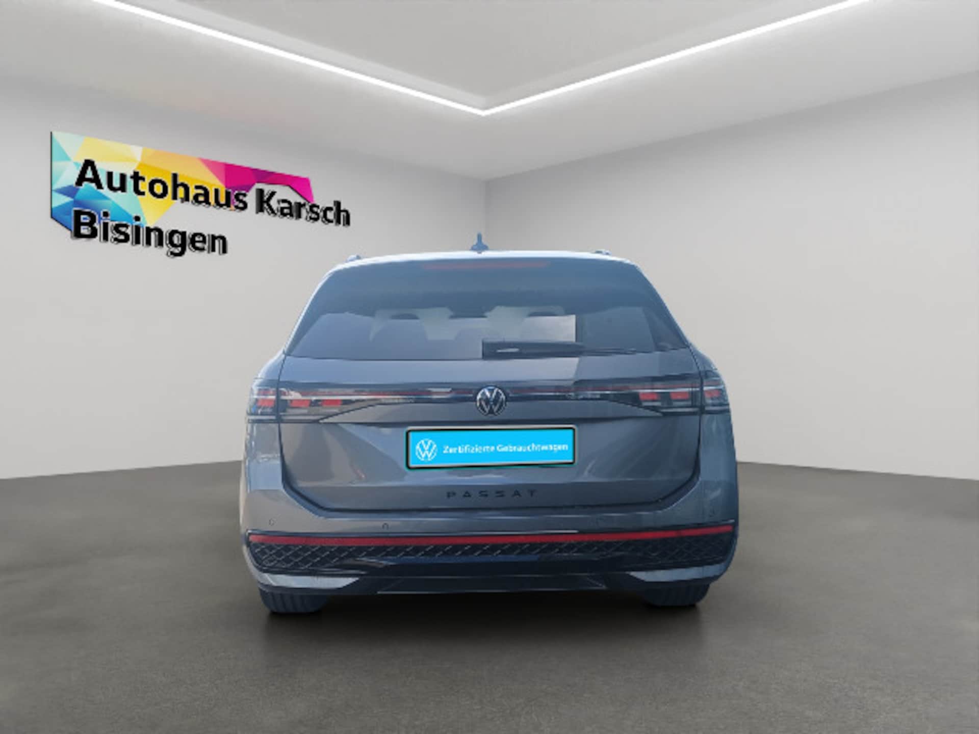 Volkswagen Passat R-Line