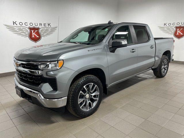2023 Chevrolet Silverado