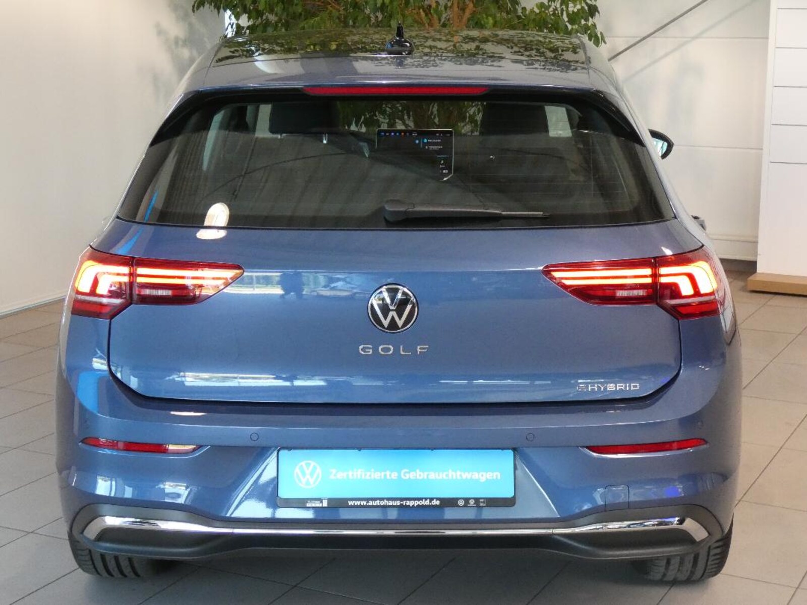 Volkswagen Golf – Bild 5