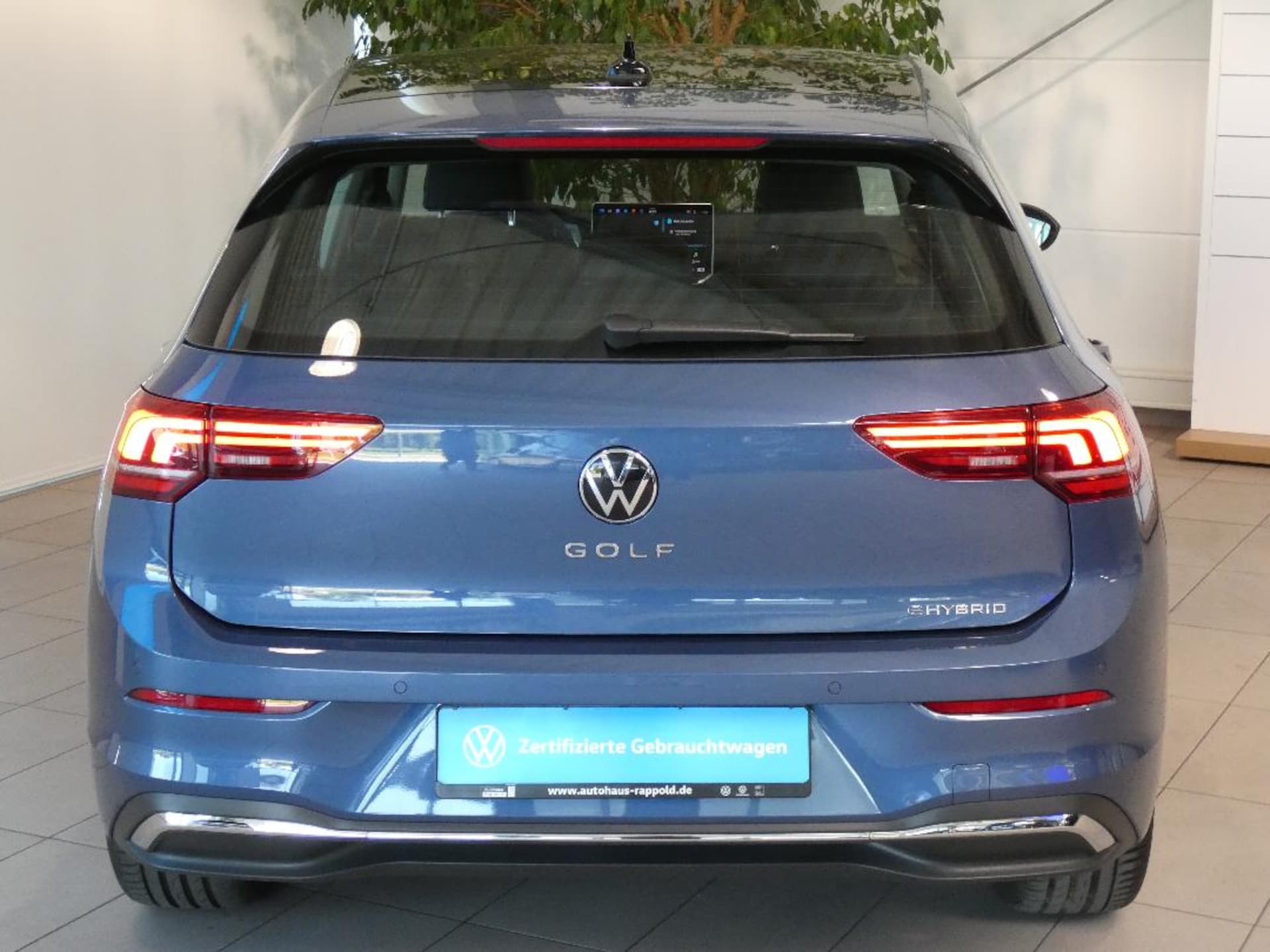 Volkswagen Golf Style