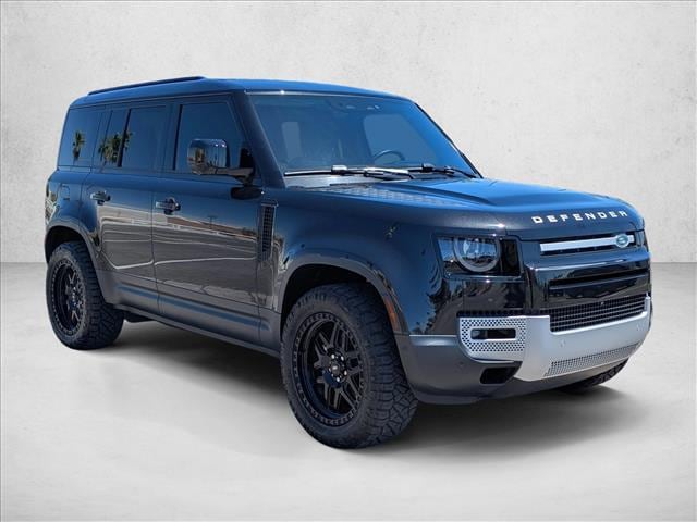2025 Land Rover Defender