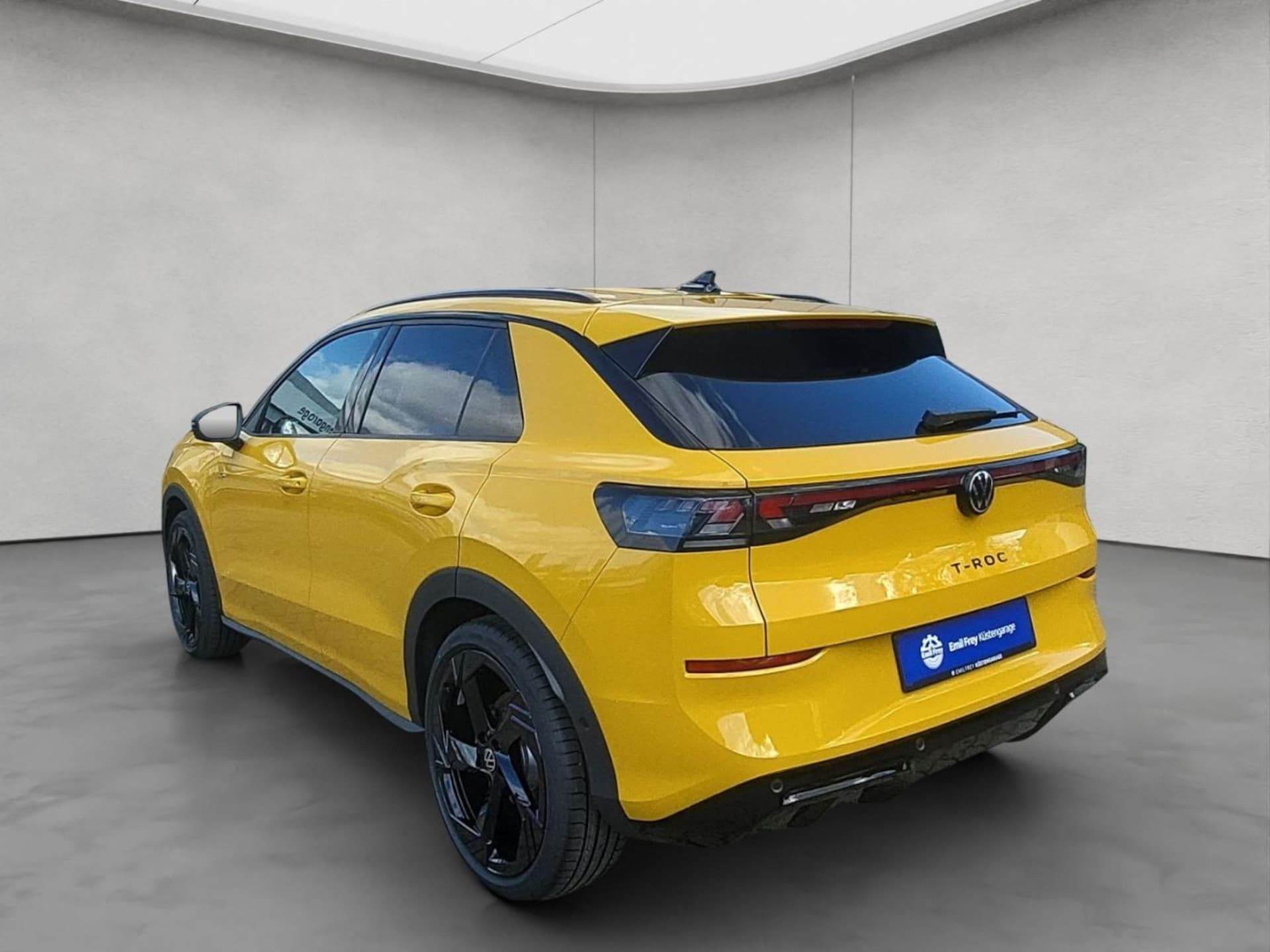 Volkswagen T-Roc R-Line
