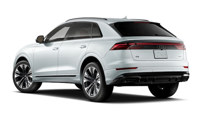 2025 Audi Q8