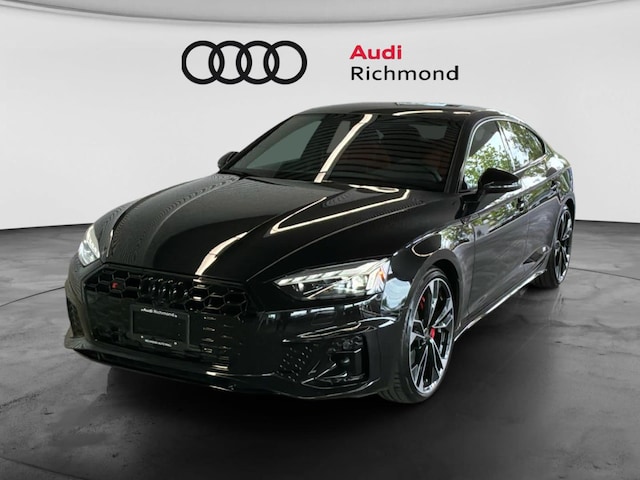 2025 Audi S5 Sportback