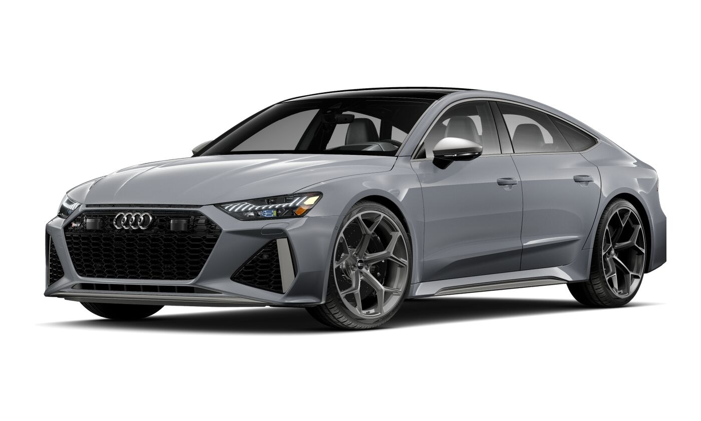 2026 Audi RS7 Performance's photo