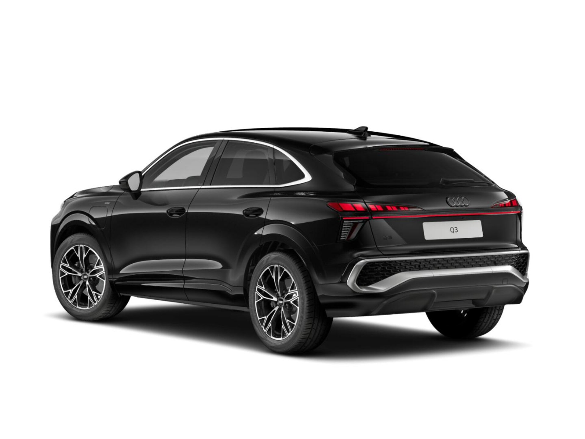 Audi Q3 Sportback e-hybrid