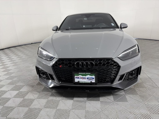 2018 Audi RS5 Coupe