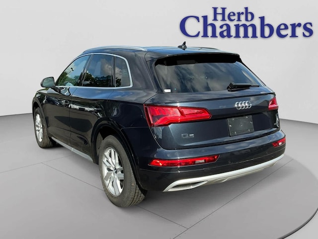 2020 Audi Q5