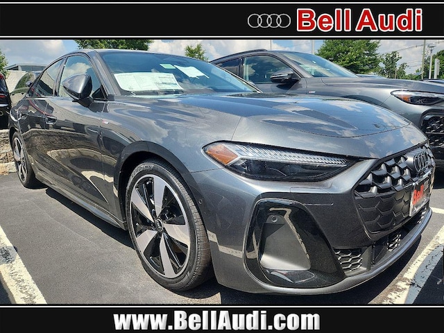 Photo of 2026 Audi A5 Sedan