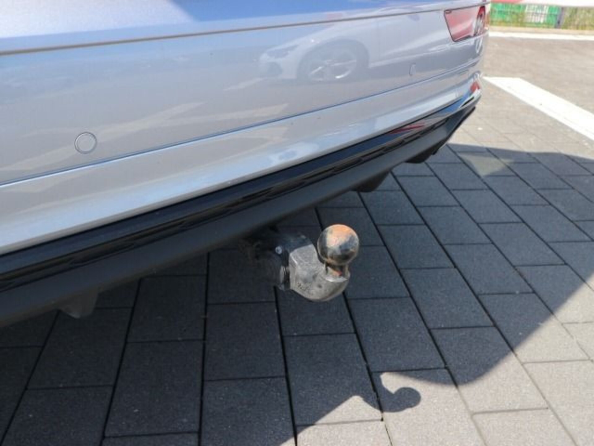 Audi Q5 TFSI e S line