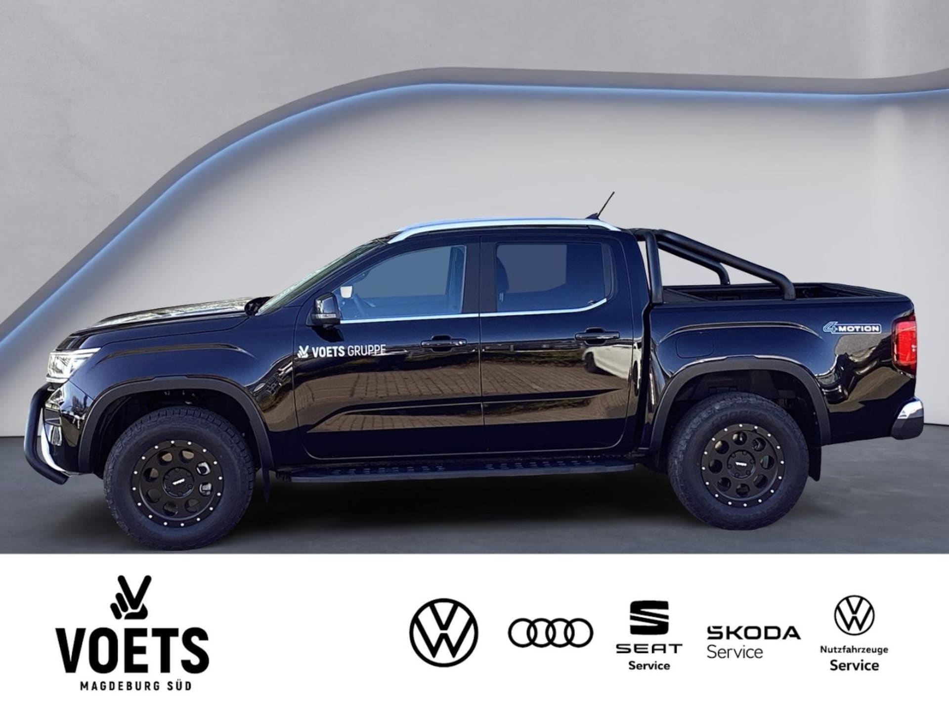 Volkswagen Amarok DoubleCab Style