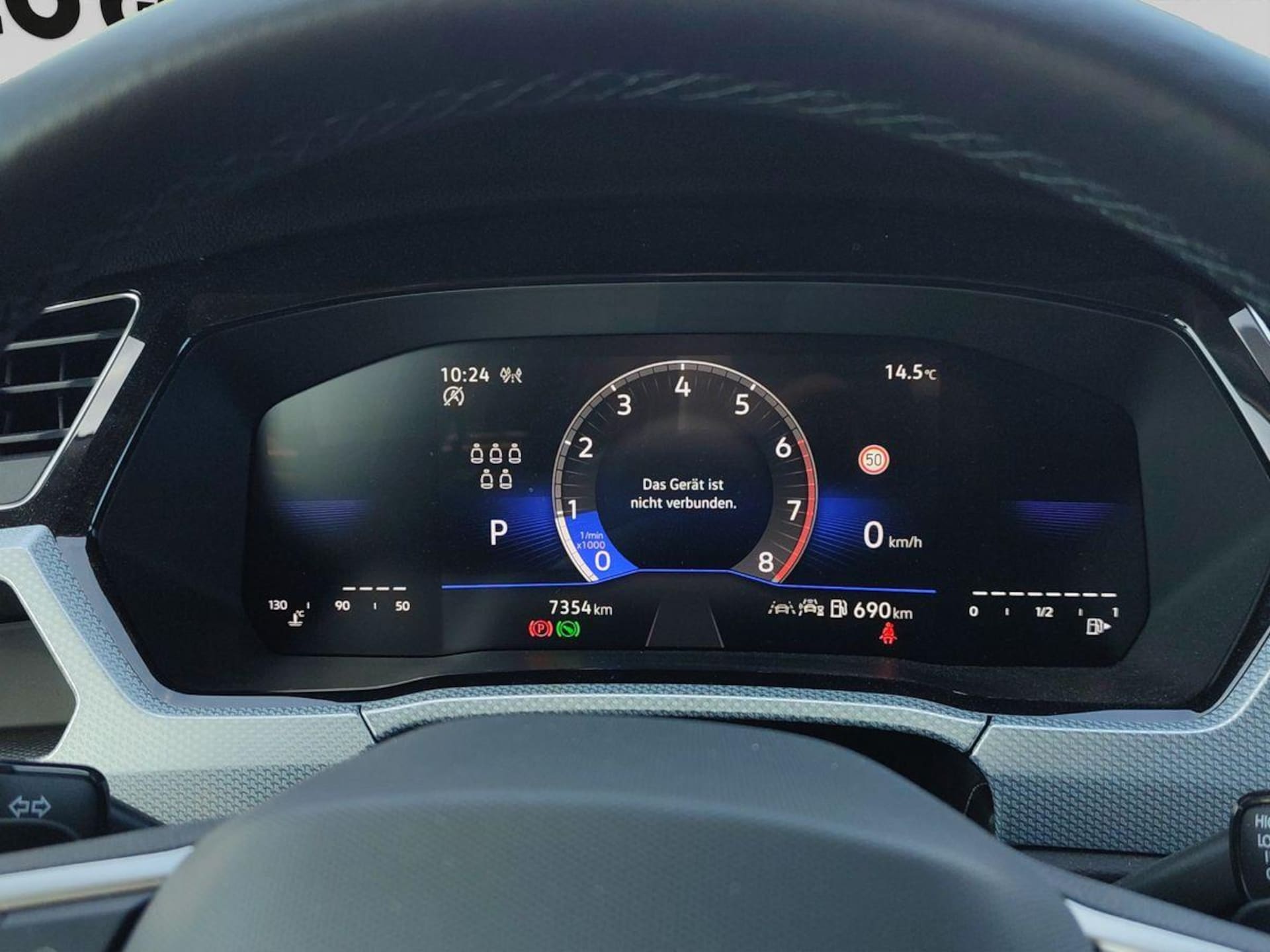 Volkswagen Touran ENERGY
