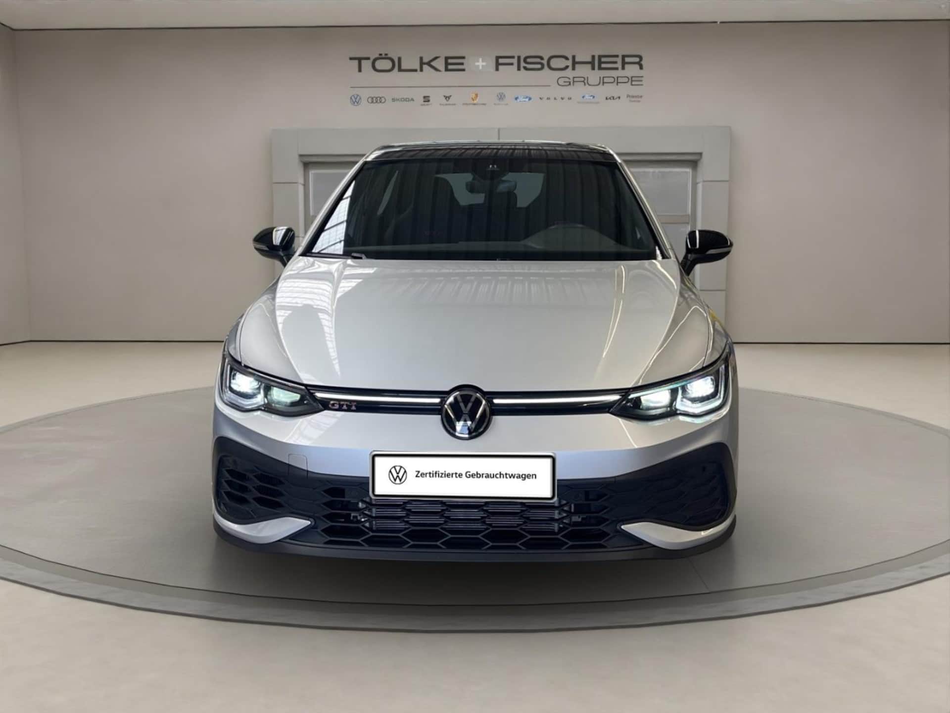 Volkswagen Golf GTI Clubsport