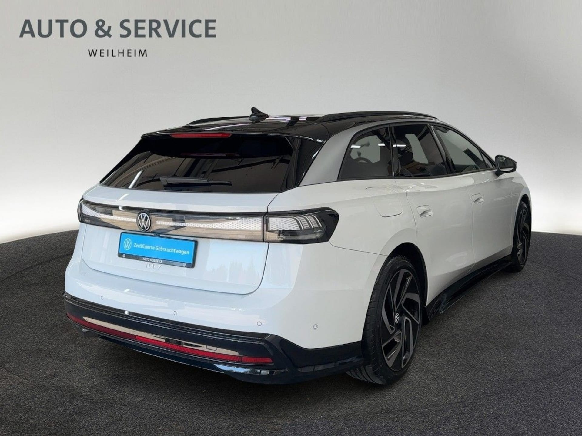 Volkswagen ID.7 Tourer Pro