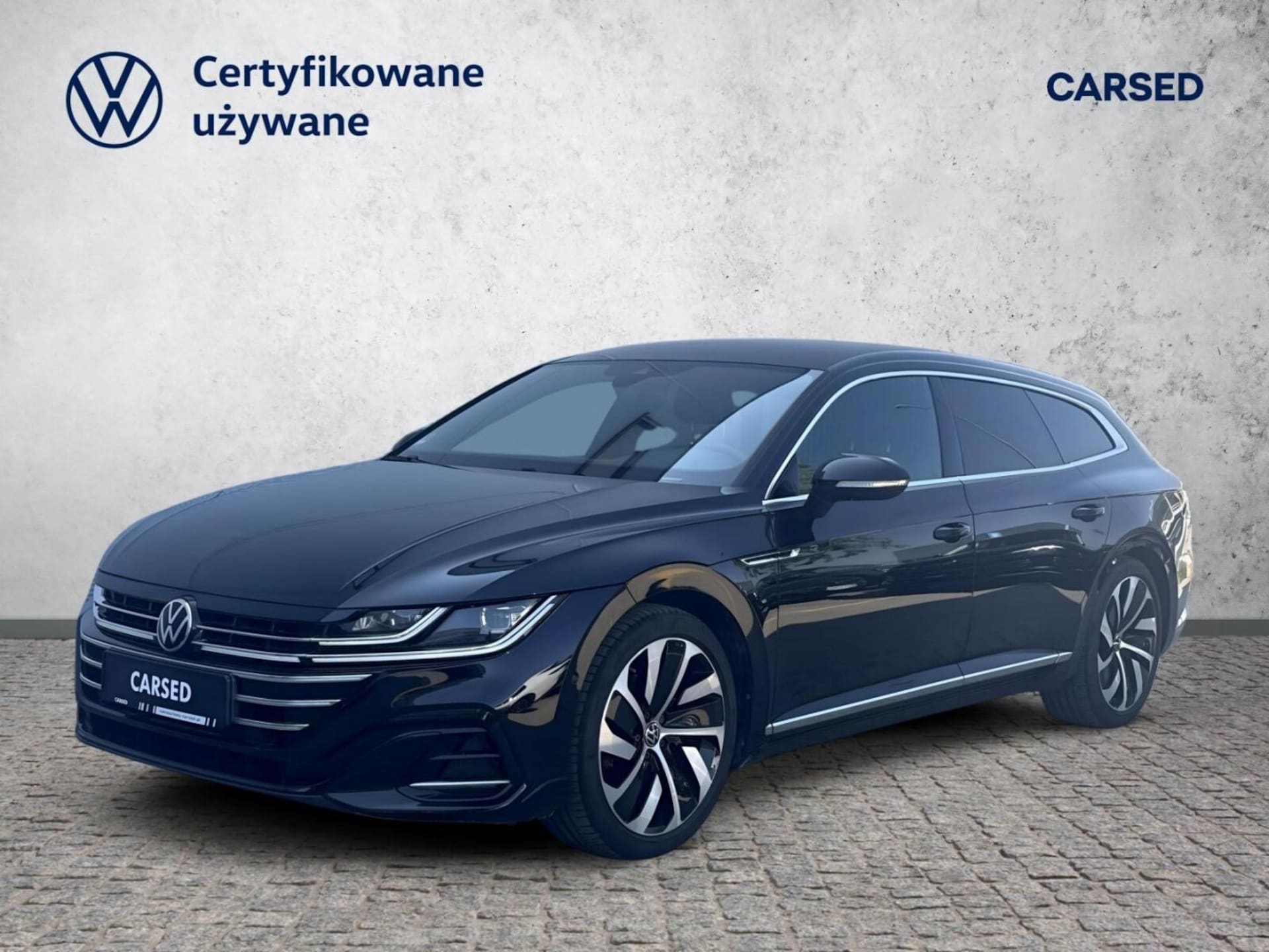 Volkswagen Arteon Shooting Brake R-Line