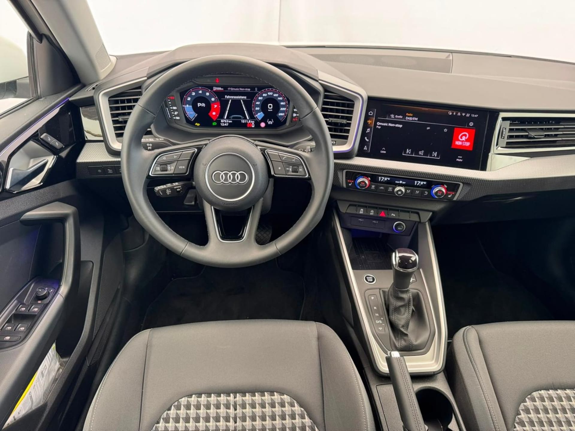 Audi A1 Sportback S line