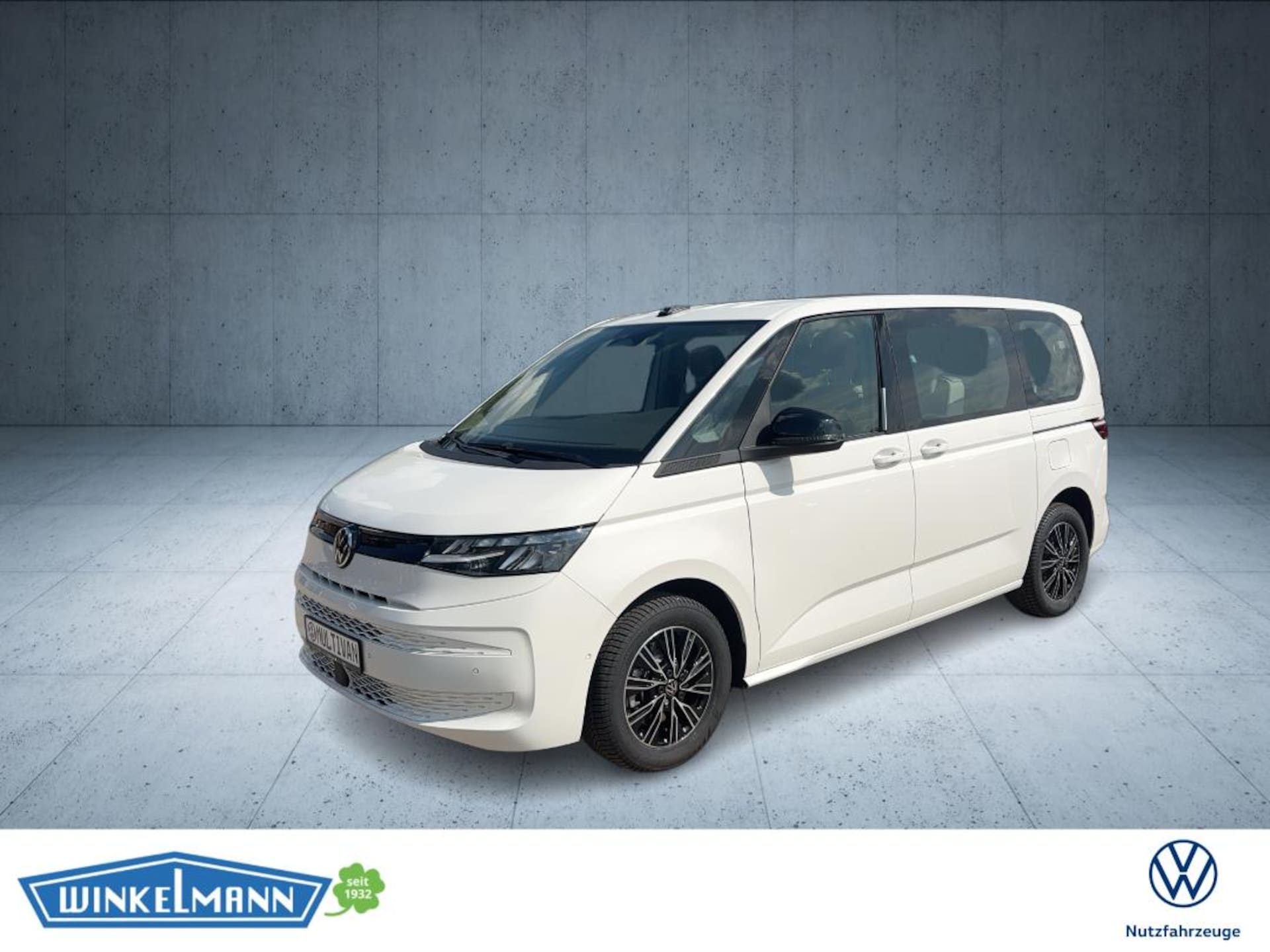 Volkswagen Multivan Basis-Modell