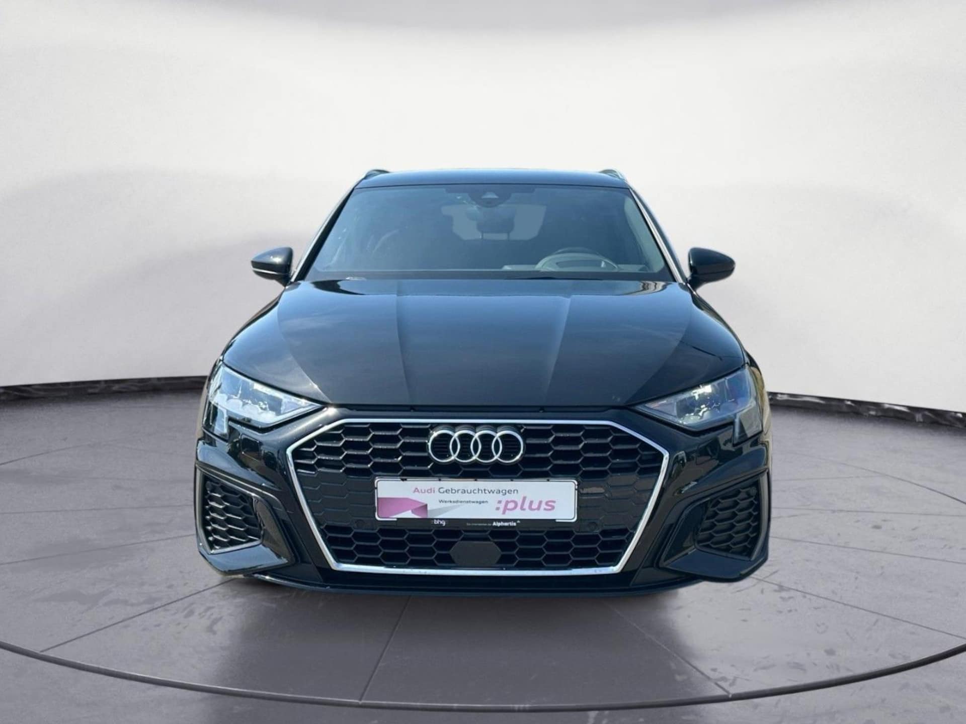 Audi A3 Sportback S line