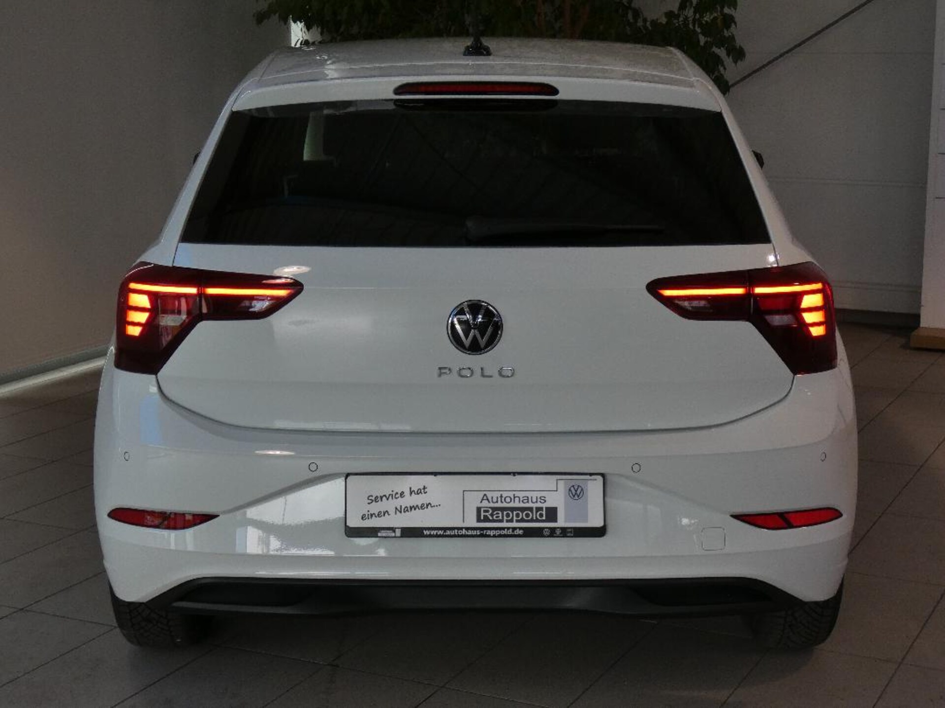 Volkswagen Polo Life