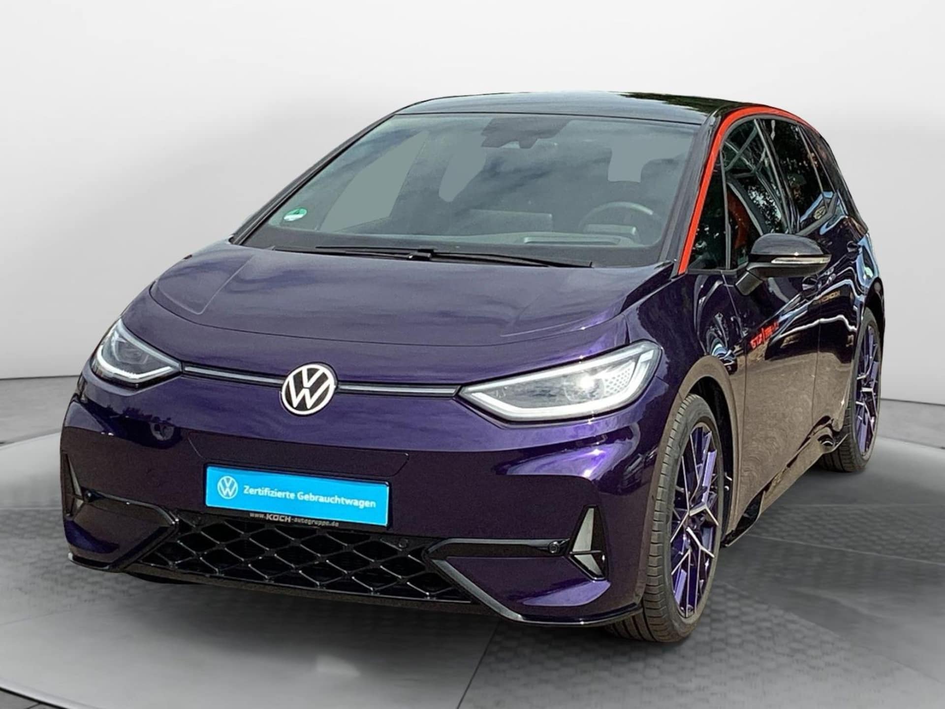 Volkswagen ID.3 GTX