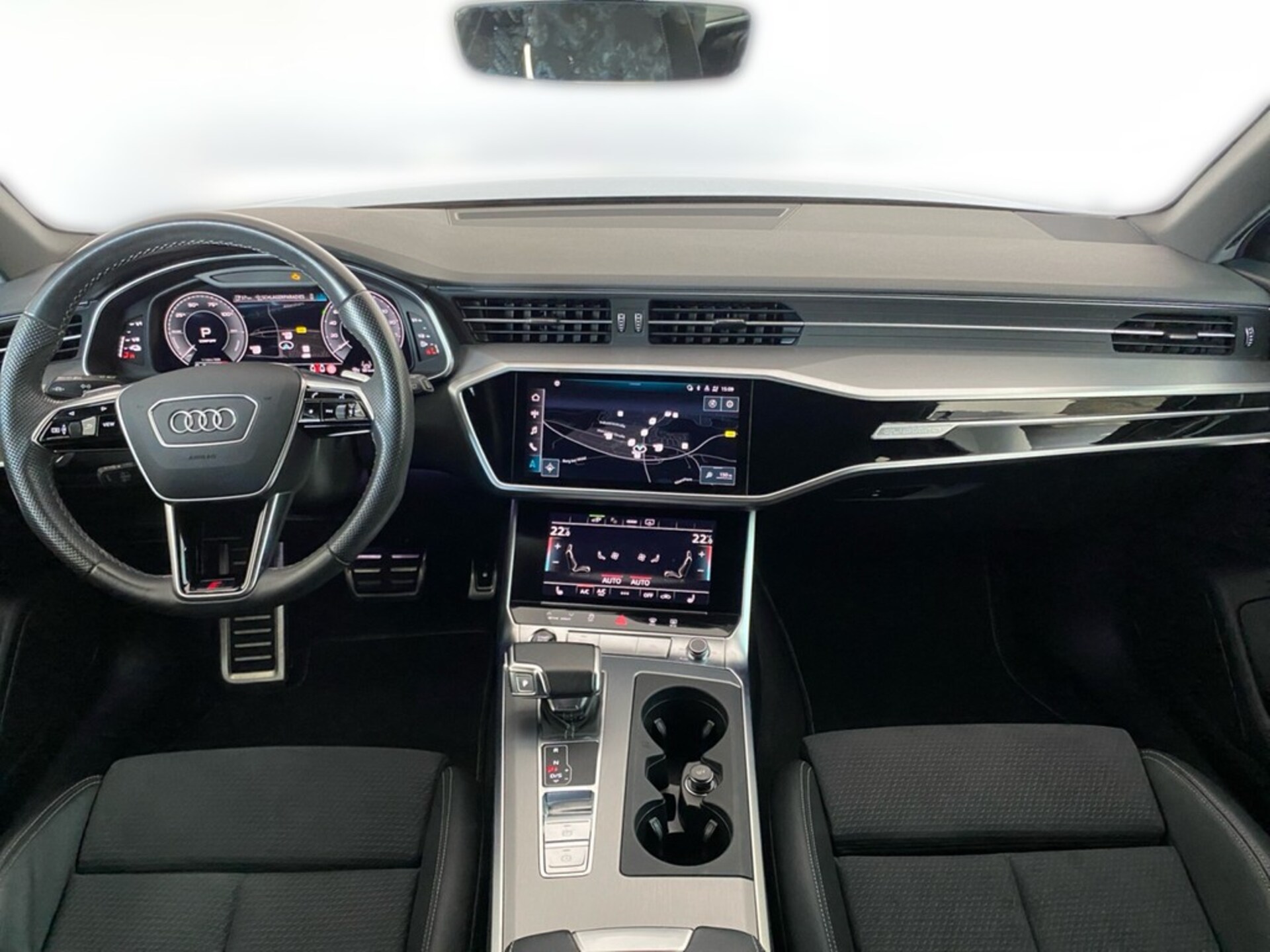 Audi A6 Avant TFSI e Sport