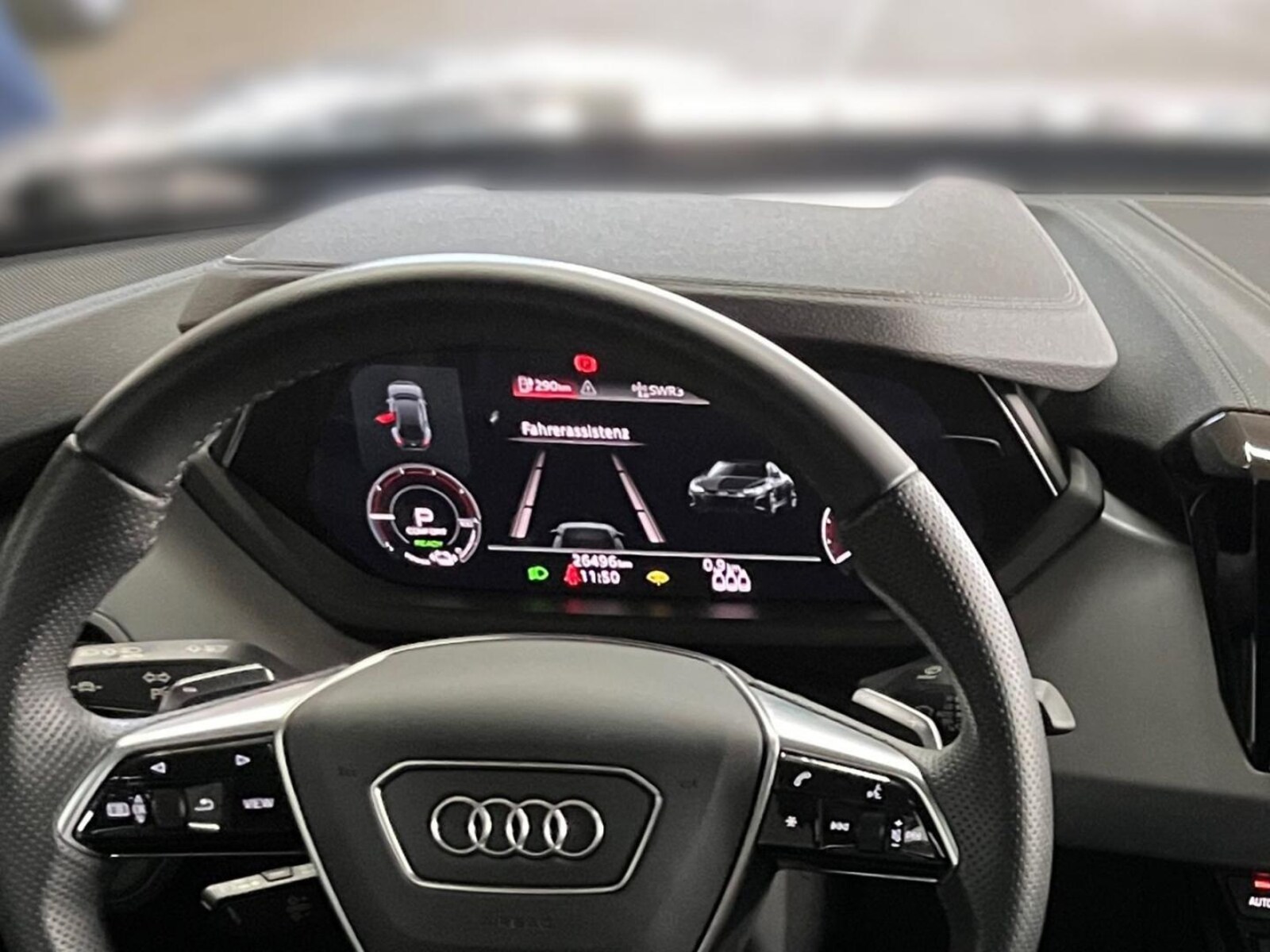 Audi e-tron GT quattro – Bild 12