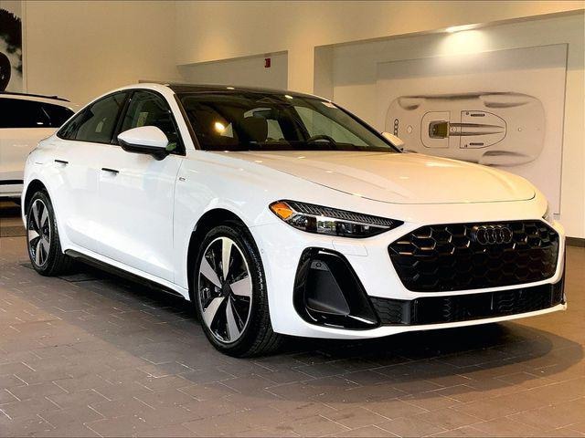 Photo of 2026 Audi A5 Sedan