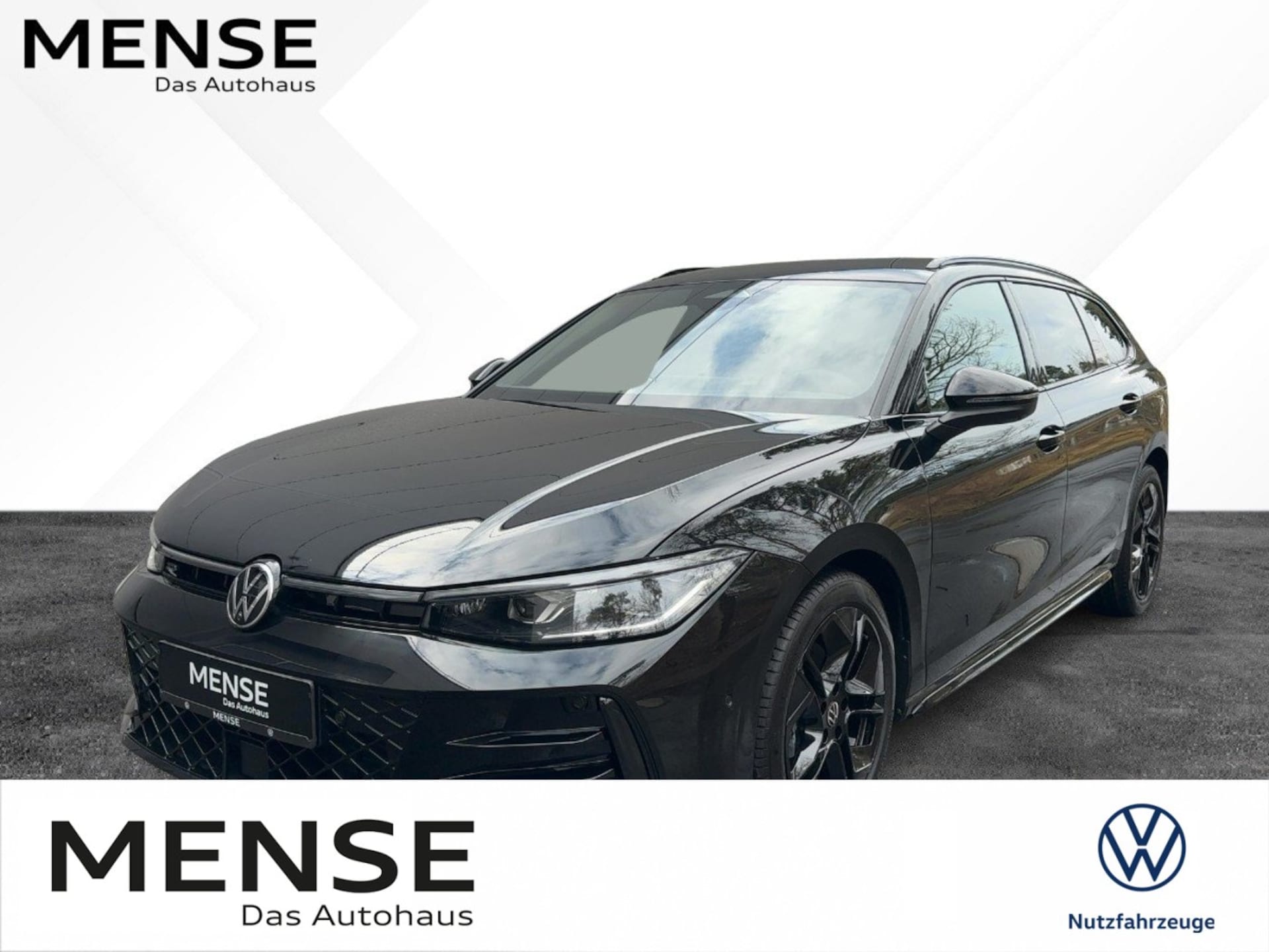 Volkswagen Passat R-Line