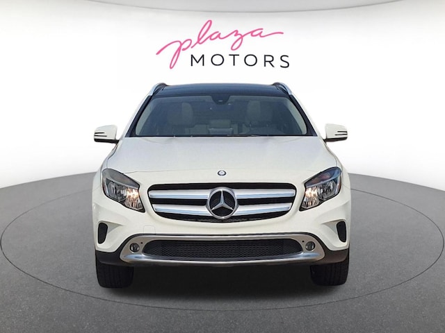 2016 Mercedes-Benz GLA 250