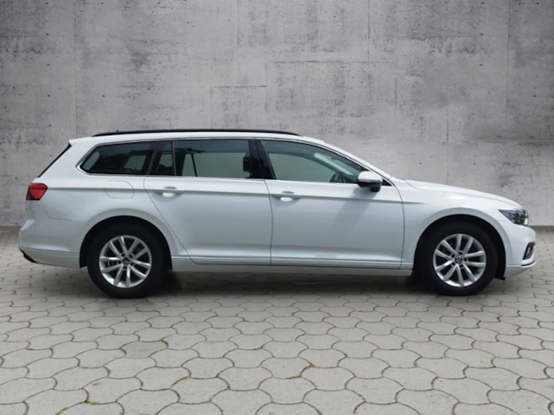 Volkswagen Passat Variant Business