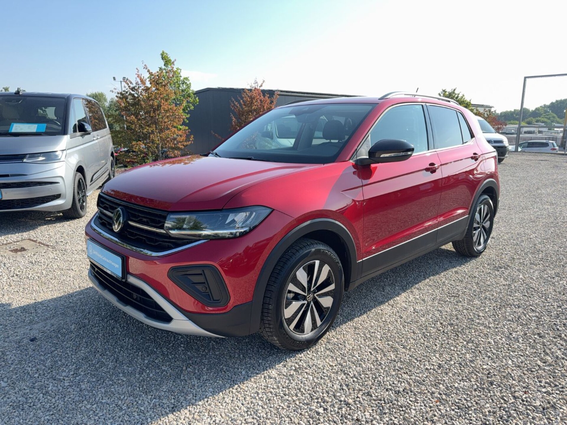 Volkswagen T-Cross Life
