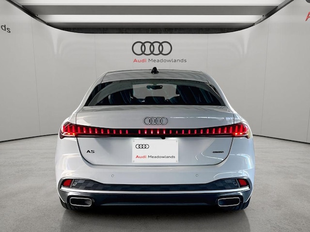 2026 Audi A5 Sedan